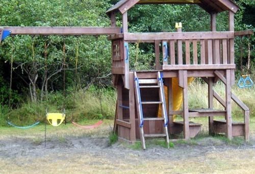 Long Beach Rv & Camping Resort Oceanview Esterno foto