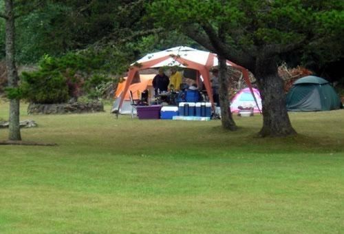 Long Beach Rv & Camping Resort Oceanview Esterno foto